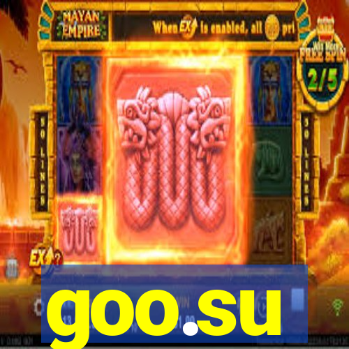 goo.su