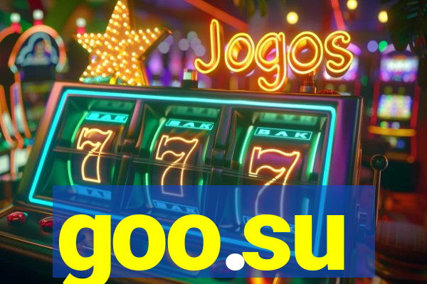 goo.su