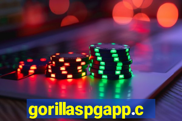 gorillaspgapp.com
