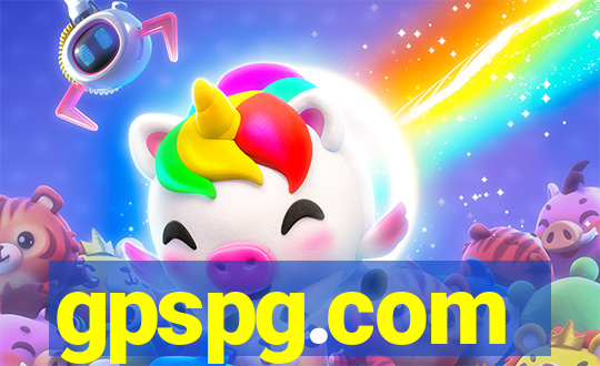 gpspg.com