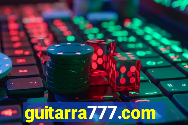 guitarra777.com
