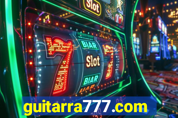 guitarra777.com