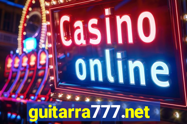 guitarra777.net