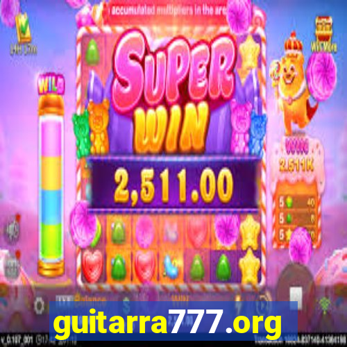 guitarra777.org