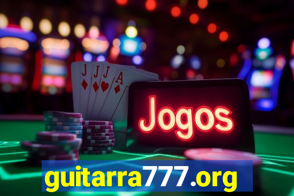 guitarra777.org