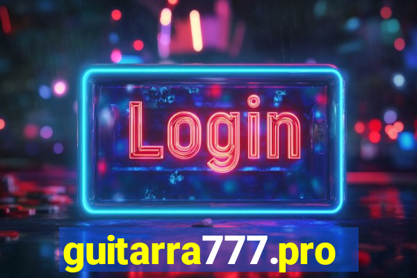 guitarra777.pro
