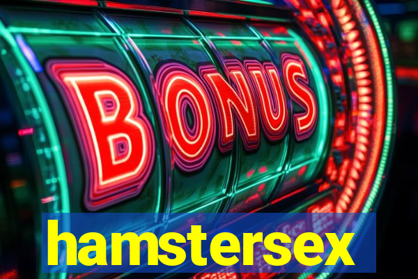 hamstersex