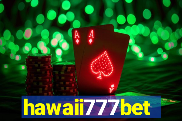 hawaii777bet