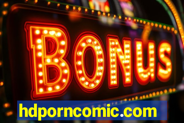 hdporncomic.com