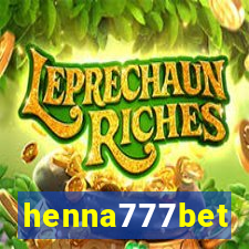 henna777bet