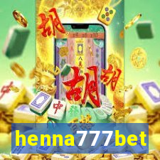 henna777bet