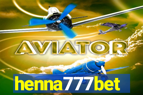 henna777bet