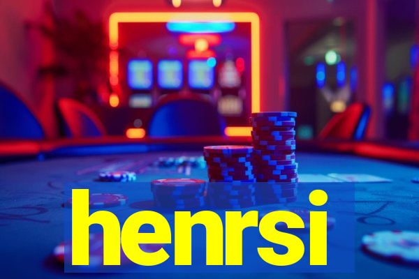 henrsi