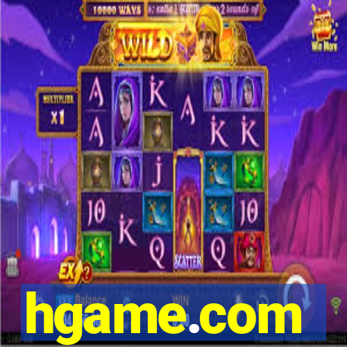 hgame.com