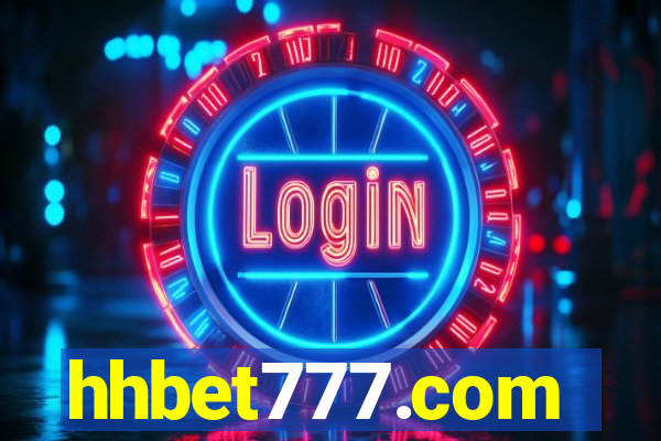 hhbet777.com