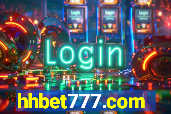 hhbet777.com