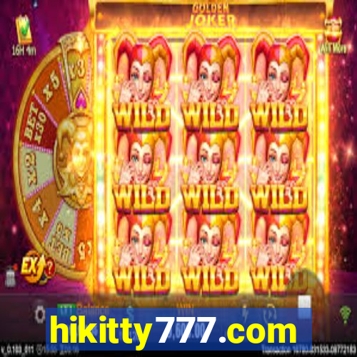hikitty777.com