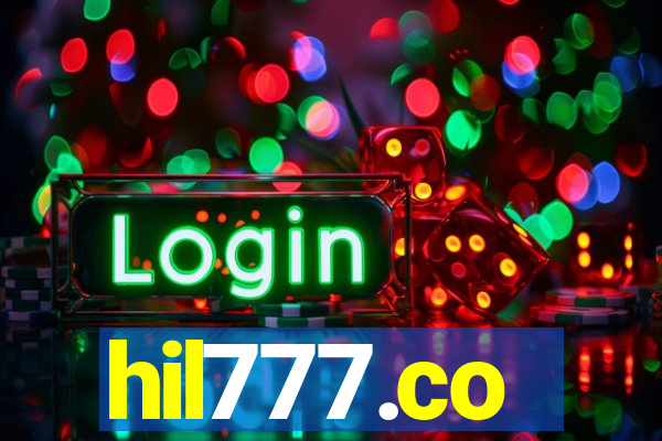 hil777.co