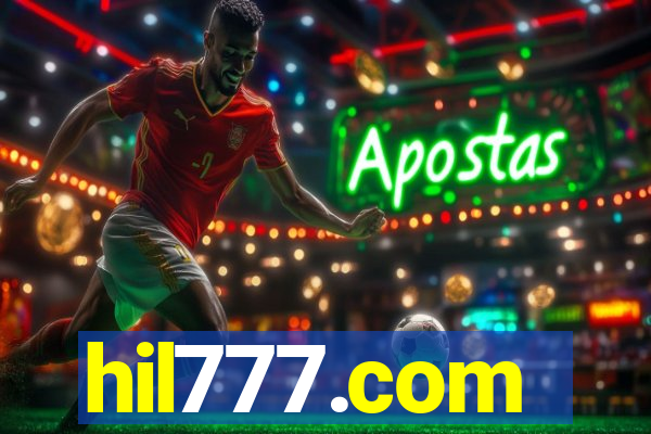 hil777.com
