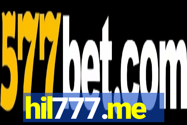 hil777.me