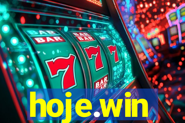 hoje.win