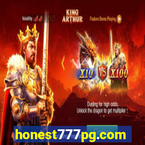honest777pg.com