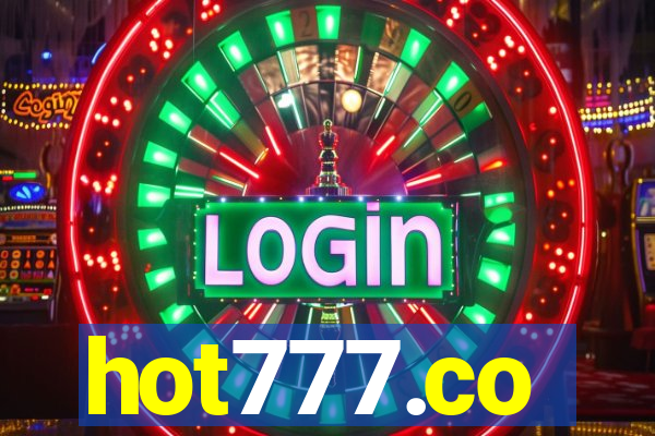 hot777.co