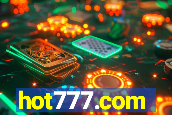 hot777.com