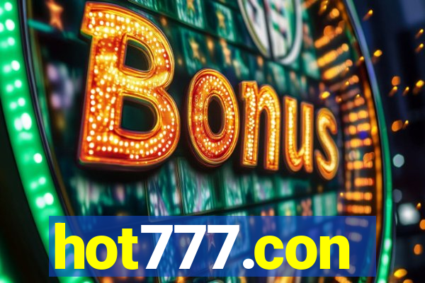 hot777.con