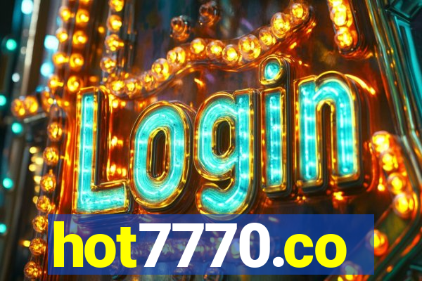 hot7770.co