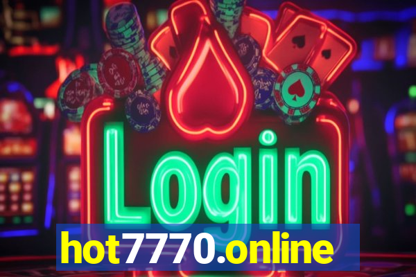 hot7770.online