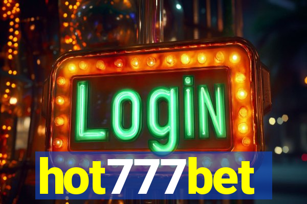 hot777bet