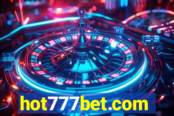 hot777bet.com