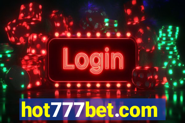 hot777bet.com