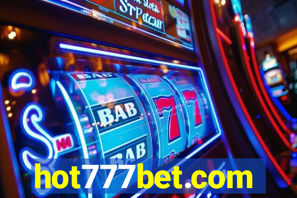 hot777bet.com