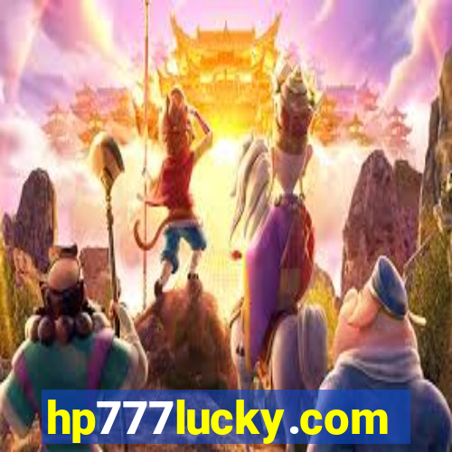 hp777lucky.com