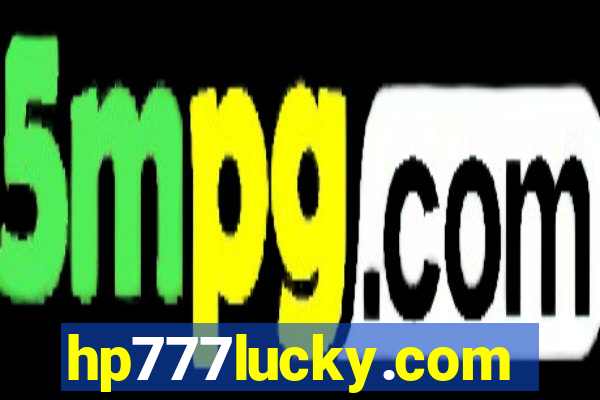 hp777lucky.com