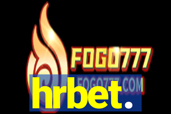 hrbet.