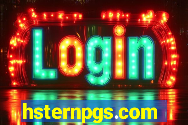 hsternpgs.com