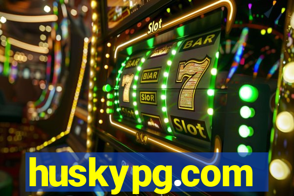 huskypg.com