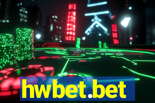hwbet.bet