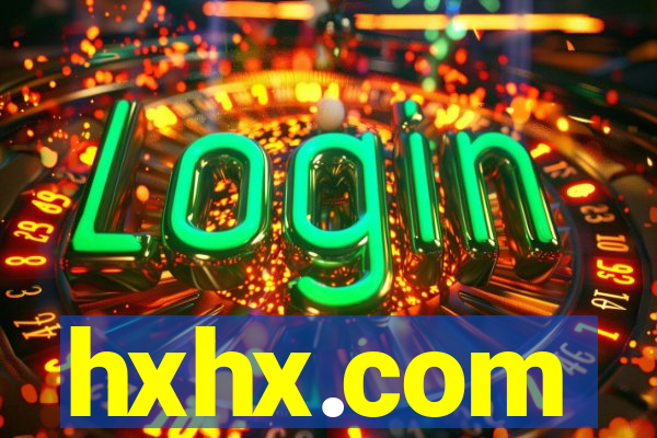 hxhx.com