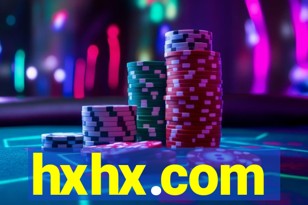 hxhx.com