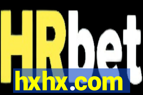 hxhx.com