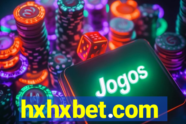 hxhxbet.com