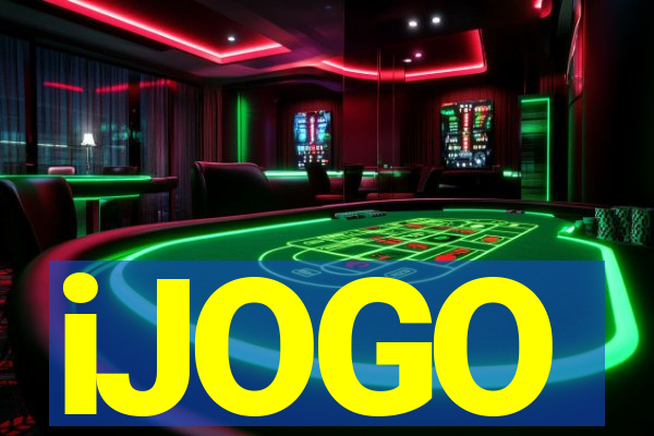 iJOGO