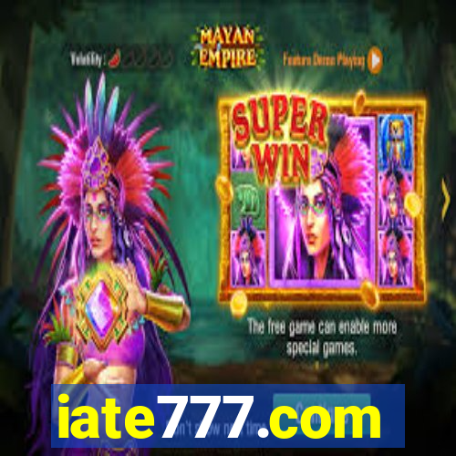 iate777.com