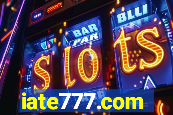 iate777.com