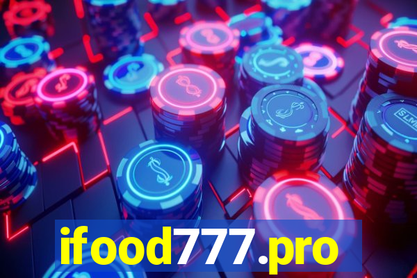 ifood777.pro