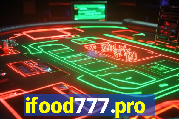 ifood777.pro